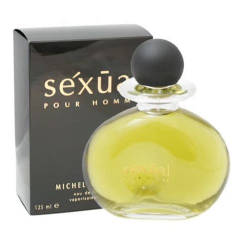 Sexual Eau De Toilette Spray 42 Oz 125 Ml For Men By Michel Germain 42 Oz Kroger