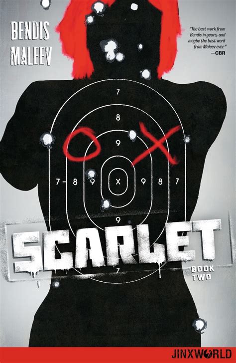 Scarlet Book One Dc