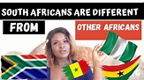 What Other Africans THINK About South Africans |Stay In Your Own ...