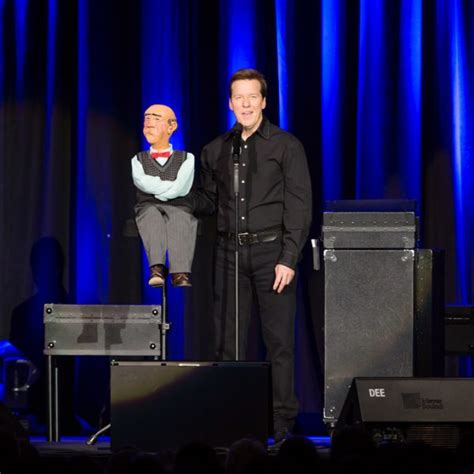 Jeff Dunham Passively Aggressive Tour In Rotterdam Ahoy Charles