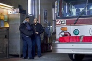 Chicago Fire Season 7 Episode 15 – Blake Morris as Suggs, Joe Minoso as ...