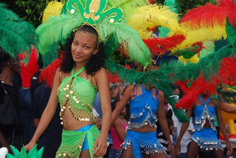 August Is Black Culture Festival Month In Costa Rica