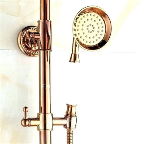 Outdoor Shower Fixtures Copper Outdoor Shower Faucet Shower Copper Outdoor Shower Fixtures