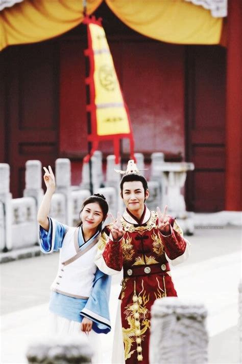 A drama that follows a korean woman's rise to a powerful position in the yuan dynasty in the 1300s. Empress Ki | Korean Drama ♥ | Pinterest | So cute