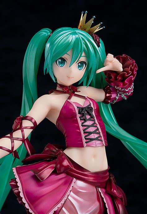 Hatsune Miku Vintage Dress Ver Animeworks All Things