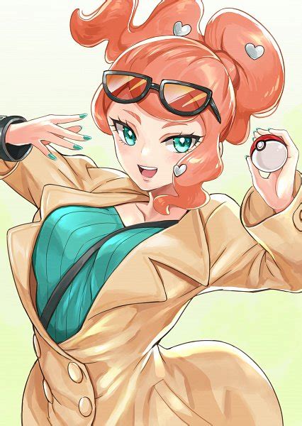 Sonia Pokémon Pokémon Sword Shield Image by Sharumon Zerochan Anime Image Board