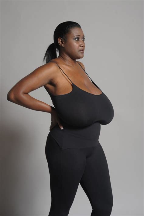 Biggest Natural Breasts In Texas Woman Has 36nnn Breast Reduction
