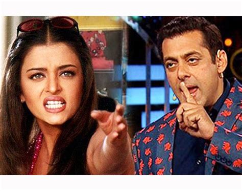 When Bollywood Actress Aishwarya Rai Said Salman Khan Physically Abused Her