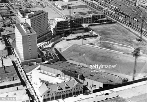 Nickerson Field Boston Photos And Premium High Res Pictures Getty Images