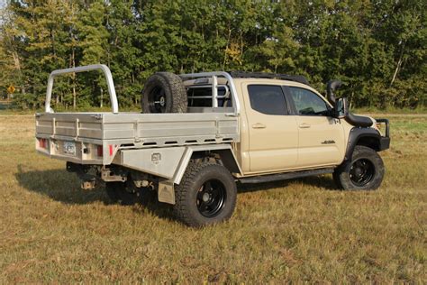 For Sale 2017 Toyota Tacoma “ultimate Aussie Ute” Expedition Portal