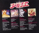 Disco de P!nk - «Pink Box Set»