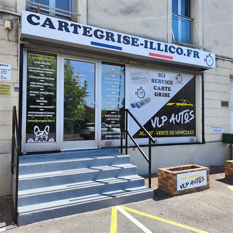 Carte Grise Illico Agence D Immatriculation Automobile à Coulommiers