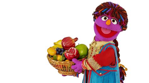 Afghanistans Sesame Street Debuts Female Muppet The Borgen Project