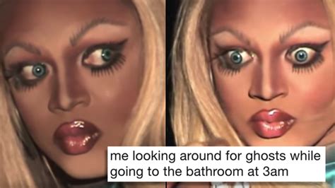 Drag Race’s Mayhem Miller Has Been Turned Into The “crazy Eyes” Meme And It’s So Popbuzz