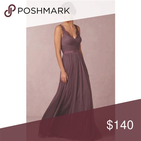 Anthropologie Bridesmaid Dress Anthropologie Bridesmaid Dress