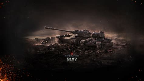 World Of Tanks Blitz 4k Hd World Of Tanks Wallpapers Hd Wallpapers