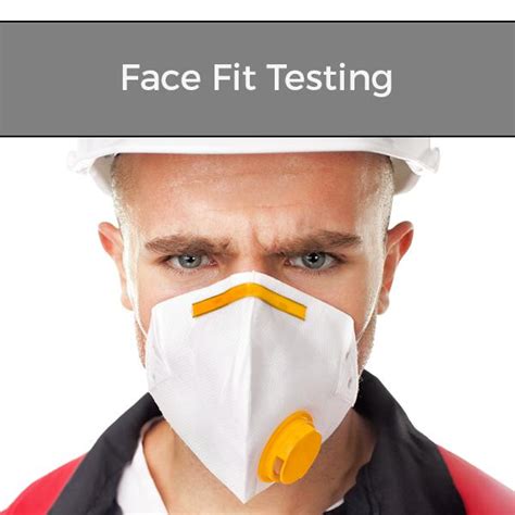 Face Fit Testing Technique Learning Solutions
