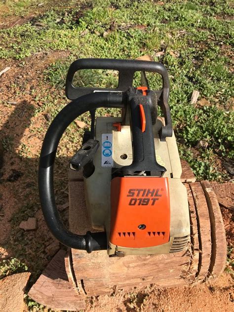 Stihl 019t Chainsaw Review 2024 Specs Features And Problems