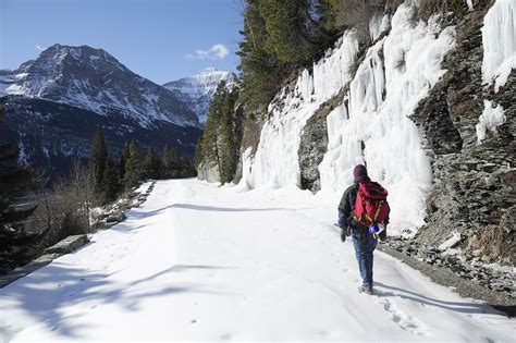 7 Cool Winter Hikes