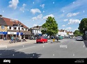 High Street, Epping, Essex, England, United Kingdom Stock Photo ...
