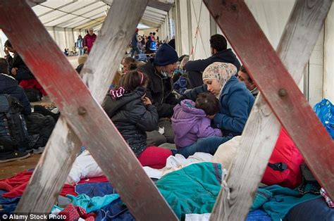 Austria Warns Its Migrant Camp Is Already A Breeding Ground For