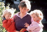 Princess Diana's life in pictures - Mirror Online