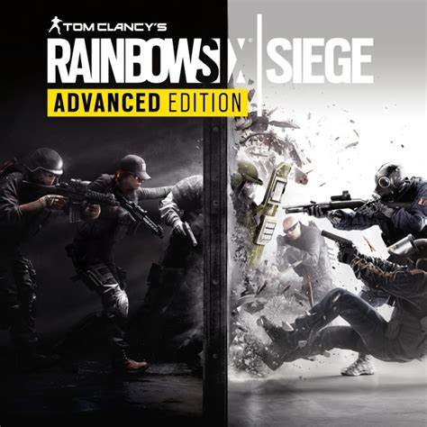 Tom Clancys Rainbow Six Siege Gold Edition Box Shot For Xbox One