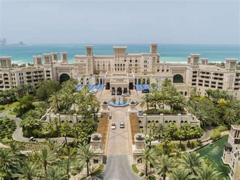 Jumeirah Al Qasr Madinat Jumeirah Hotel Dubai From £209