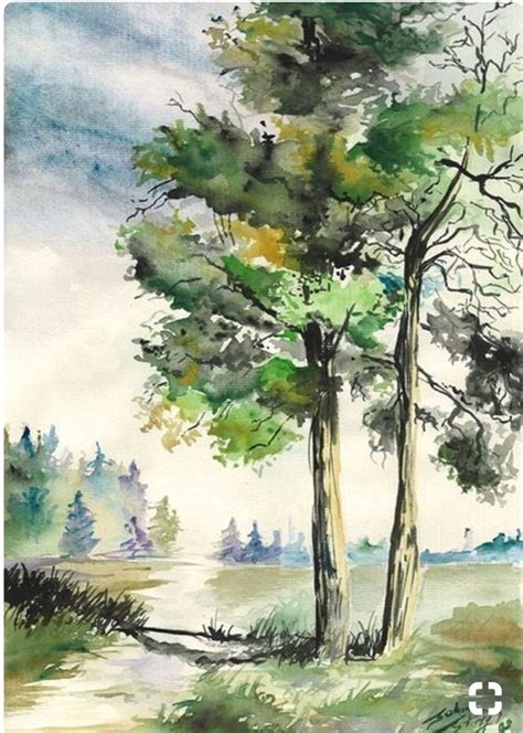 Download 44 Easy Watercolour Painting Ideas For
