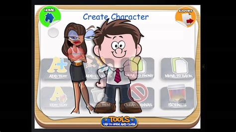 The Character And Avatar Creator Youtube