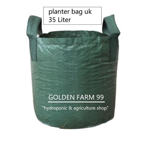 Planter Bag 25 Liter Merek Easy Grow Original Store Golden Farm 99