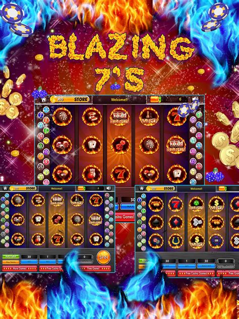 Includes probability table and results. Blazing Slots 777 Casino Fun for Android - APK Download