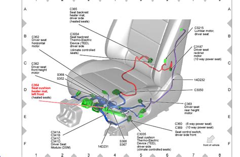 Wiring Harness Gm Power Seat Wiring Diagram