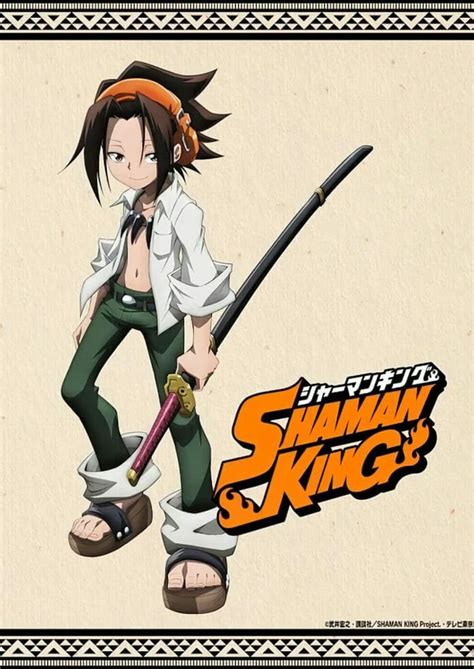The New Shaman King Summons A Teaser Video