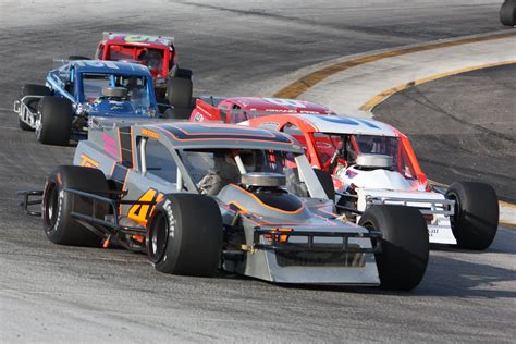 Tour Type Modifieds Added To Richmonds Pass Commonwealth Classic