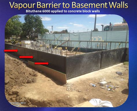 Vapour Barrier Under Concrete Slab Insurance Builder Melbourne