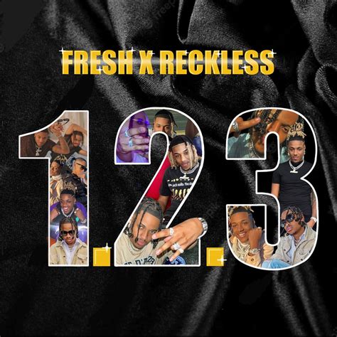 ‎123 Single By Fresh X Reckless On Apple Music