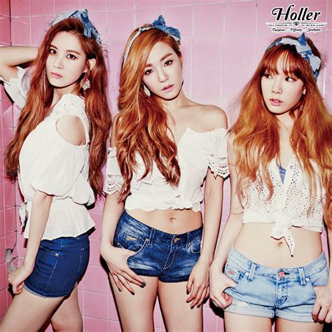 Soshi95 Taetiseo Hd Picture 2nd Mini Album Holler 120914