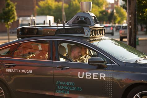 Uber Has Lost Three Of Its Top Self Driving Engineers Vox