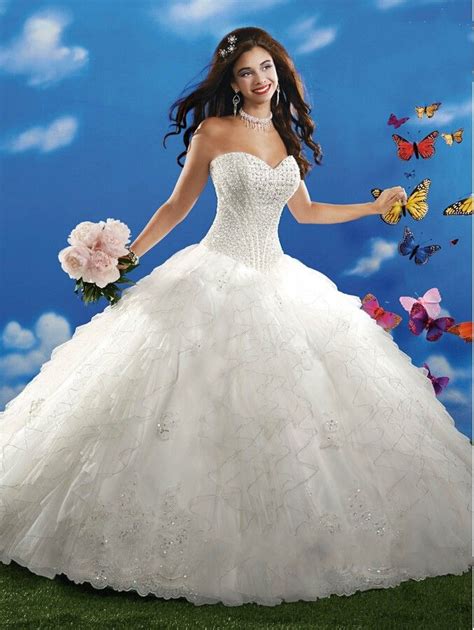 Bulk buy wedding dresses online online from chinese suppliers on dhgate.com. China Online Store White Luxury 2015 Wedding Dresses Ball ...