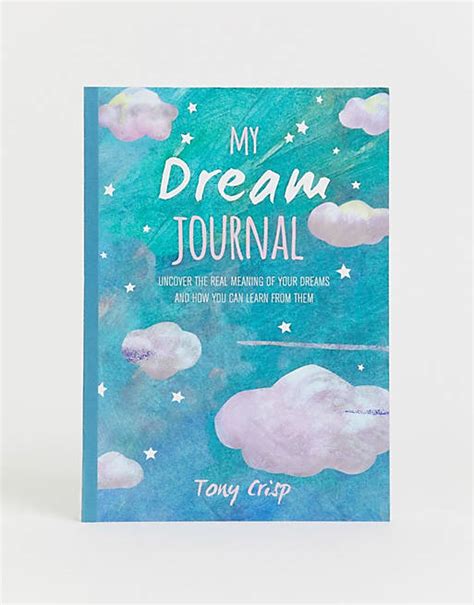 My Dream Journal Asos