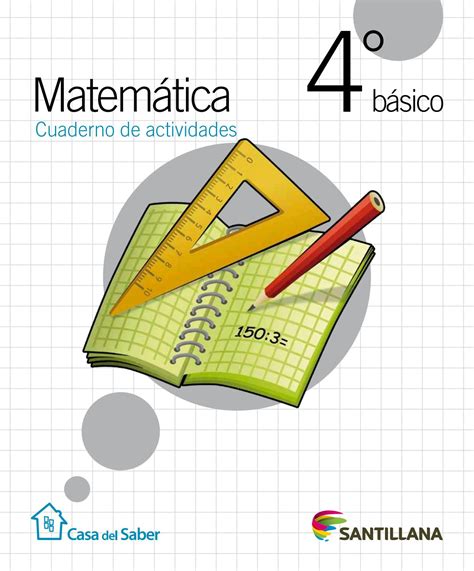 4 Matematica Cuaderno De Actividades