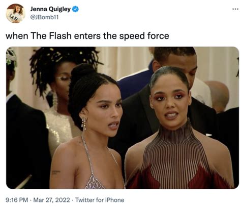 Mfw The Flash Enters Speed Force Know Your Meme