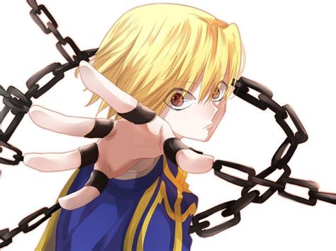 Kurapika Fanart Chains Check Out Our Kurapika Chains Selection For The