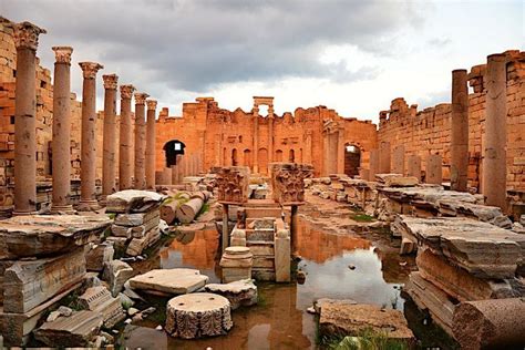 The Most Stunning Roman Ruins Outside Of Italy