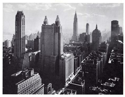 Historia De Los Rascacielos De Nueva York New York Central Building