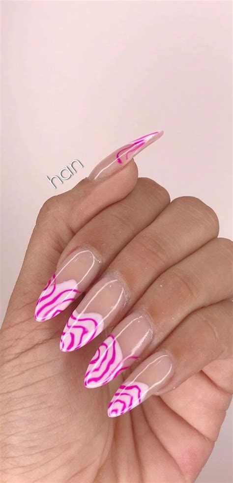 Best Summer Nails 2021 To Rock Your Look Colorful Ombre Summer Nails Vrogue