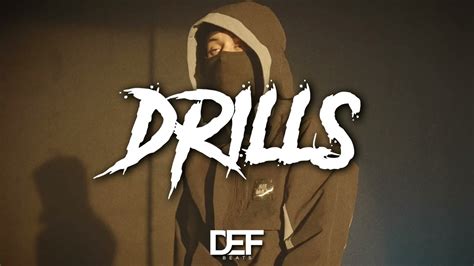 Free Digga D X Rack5 X Ukny Drill Type Beat Drills Uk Drill