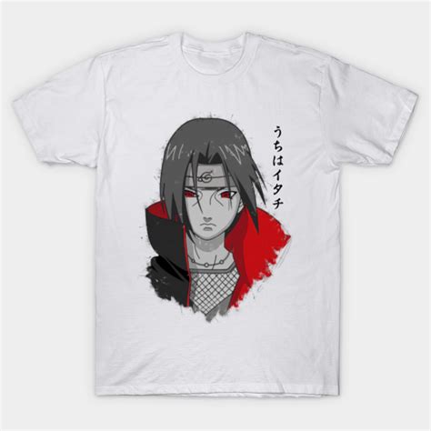 Itachi V2 Itachi Uchiha T Shirt Teepublic