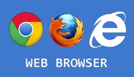 Pengertian Web Browser Dan Fungsi Dan Macam Macam Webbrowser Riset